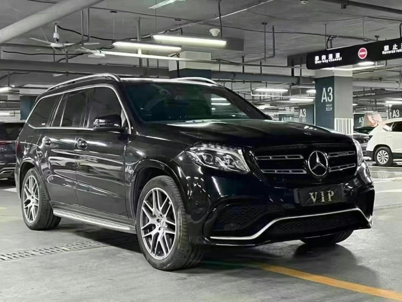 18年重庆市奔驰GLS