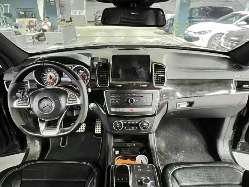 18年重庆市奔驰GLS