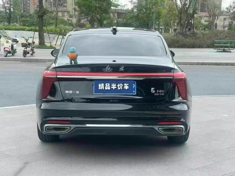 24年广州红旗H5
