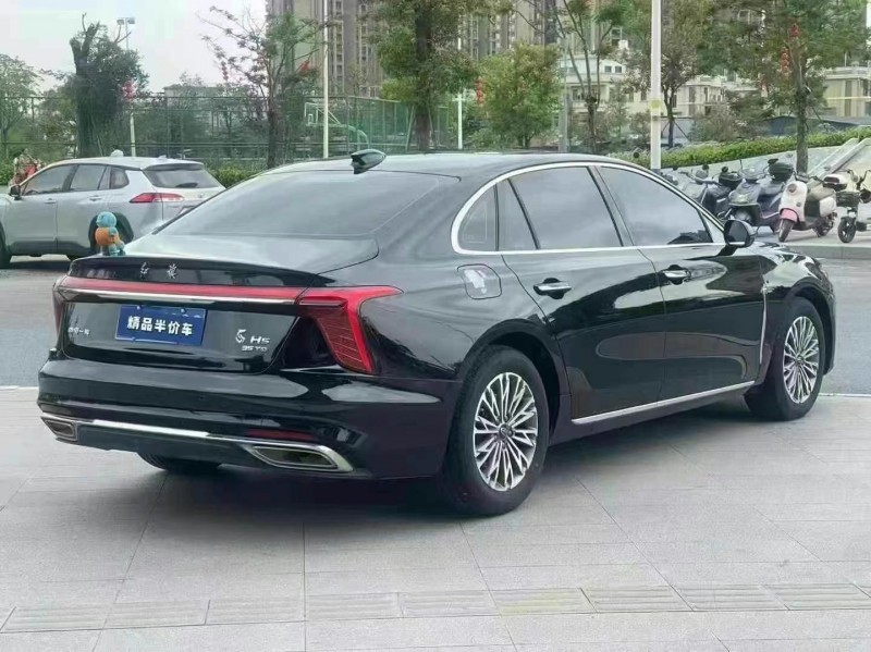 24年广州红旗H5