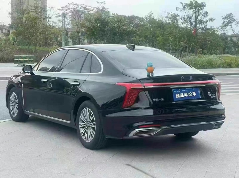 24年广州红旗H5