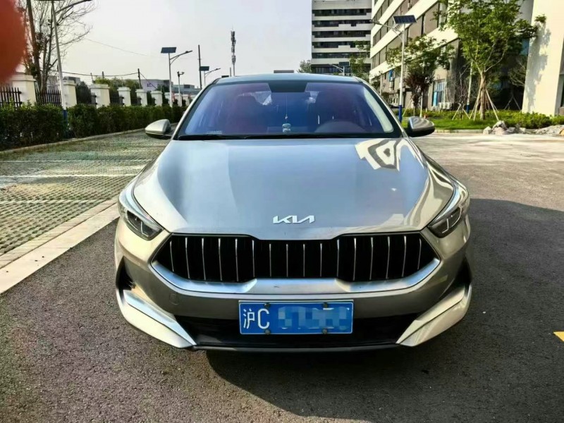 21年苏州起亚K3