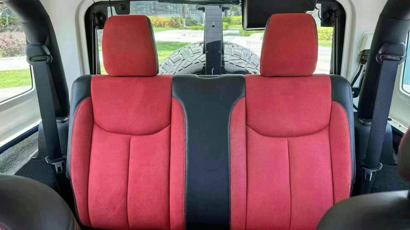 17年深圳Jeep牧马人