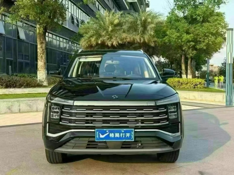 23年肇庆江淮思皓