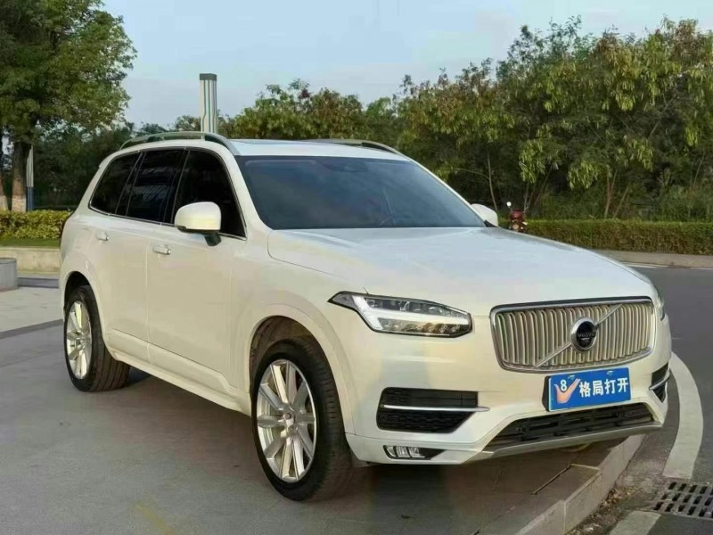 17年汕头沃尔沃XC90
