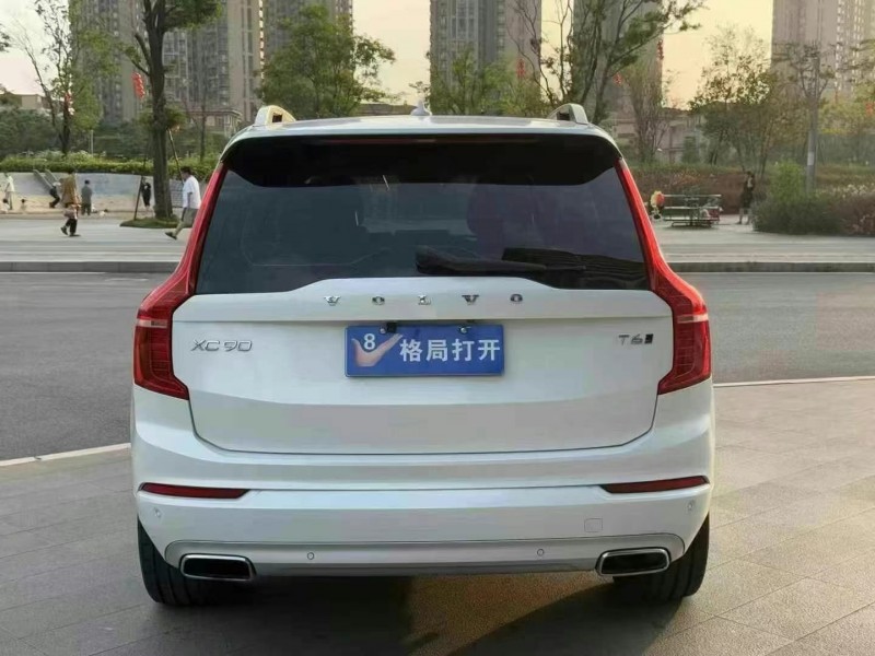17年汕头沃尔沃XC90