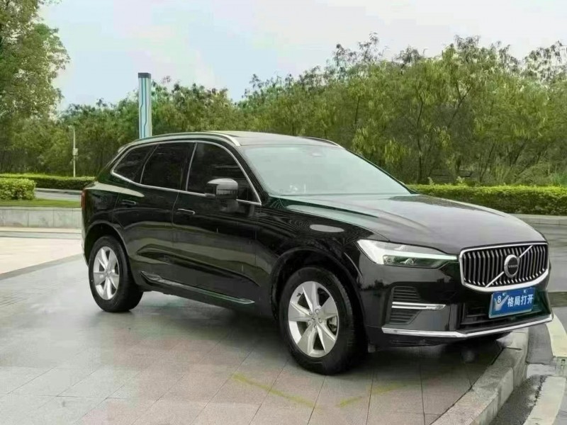 22年云浮沃尔沃XC60