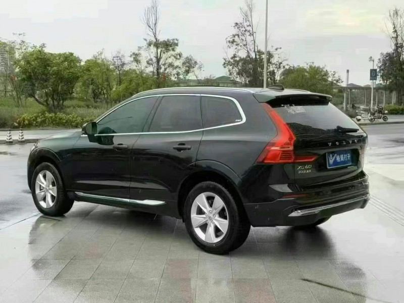 22年云浮沃尔沃XC60