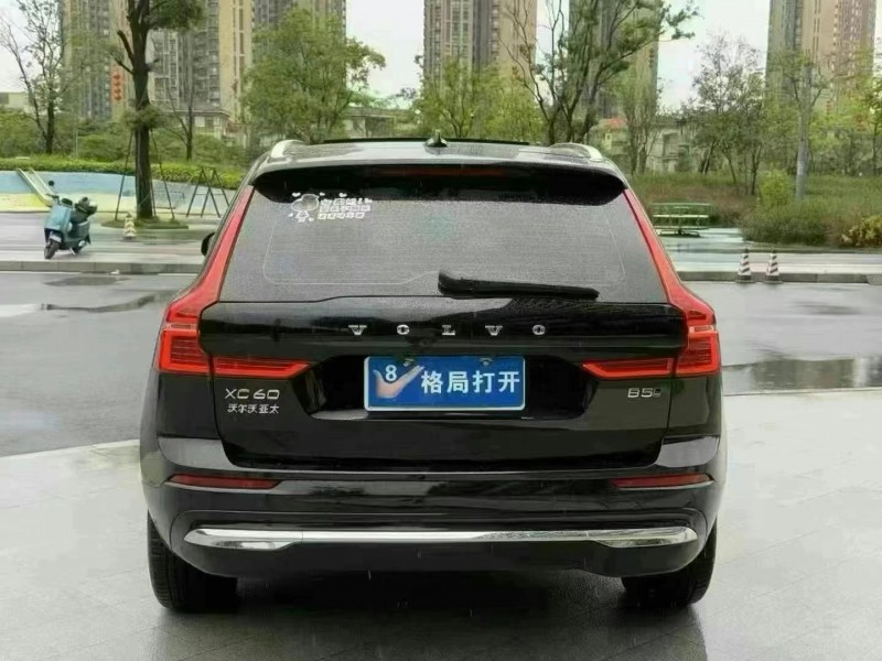 22年云浮沃尔沃XC60