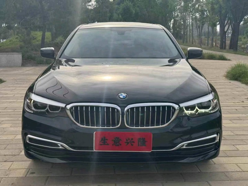 20年郑州宝马5系