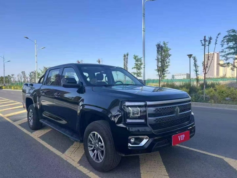 25年乌鲁木齐江铃大道