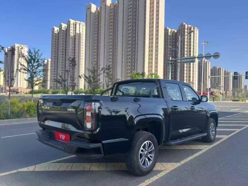 25年乌鲁木齐江铃大道