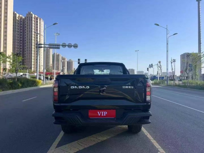 25年乌鲁木齐江铃大道