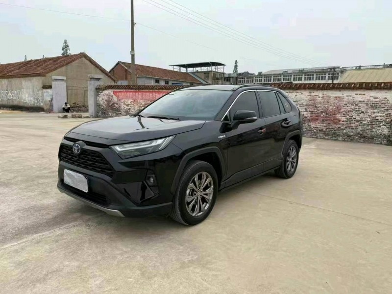 24年徐州丰田RAV4