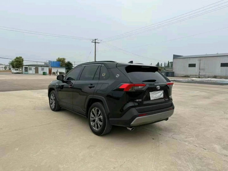 24年徐州丰田RAV4