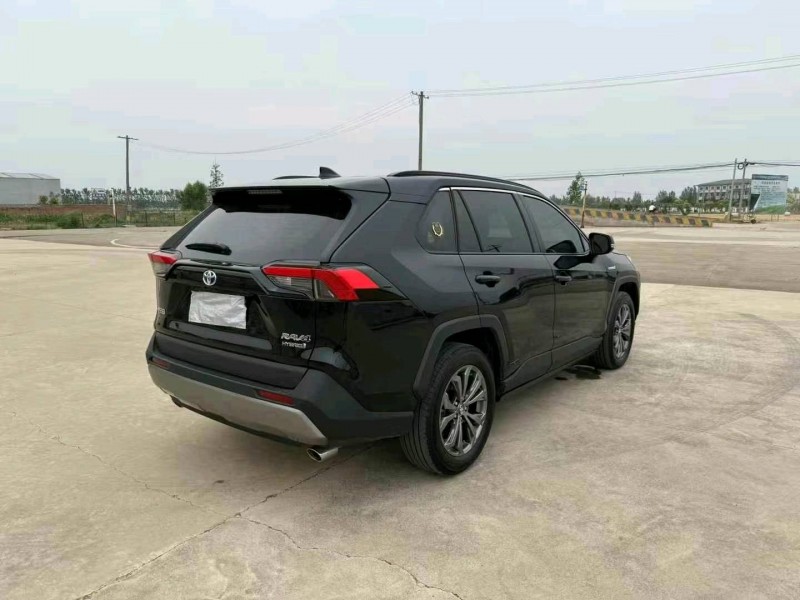 24年徐州丰田RAV4