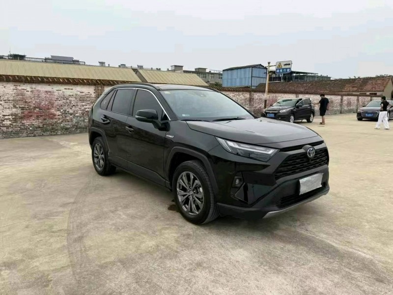 24年徐州丰田RAV4