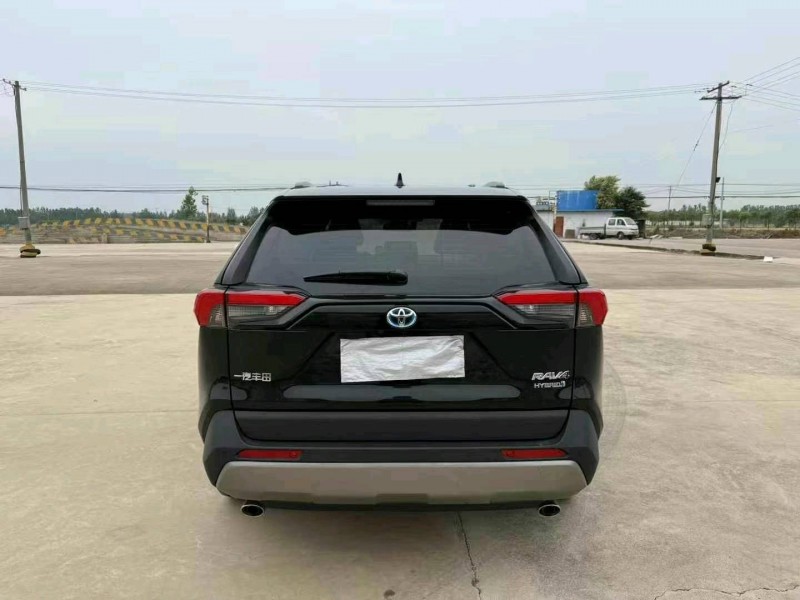 24年徐州丰田RAV4