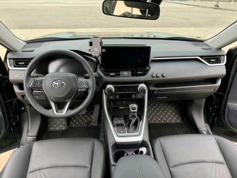 24年徐州丰田RAV4