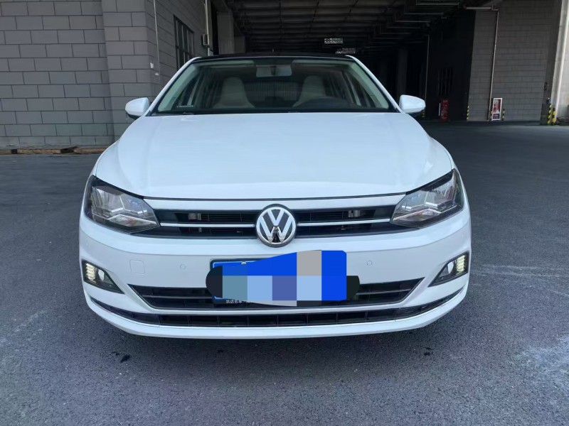 20年苏州大众polo