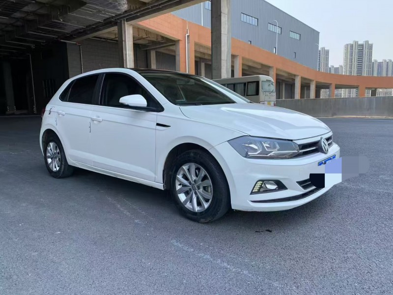 20年苏州大众polo