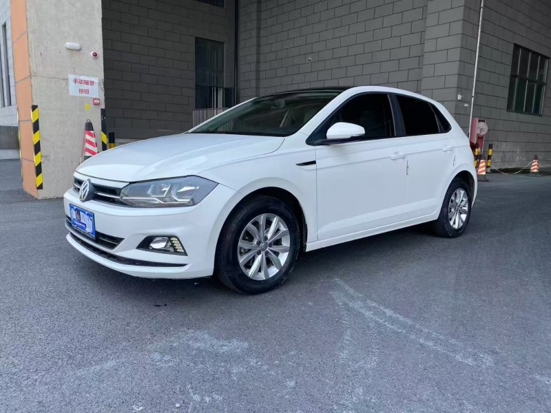 20年苏州大众polo
