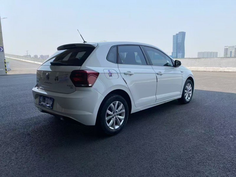20年苏州大众polo