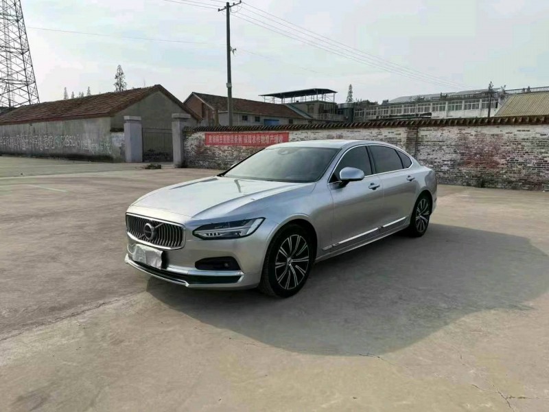 20年徐州沃尔沃S90