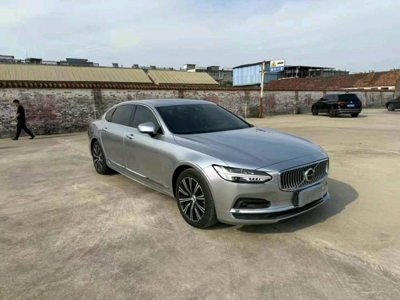 20年徐州沃尔沃S90