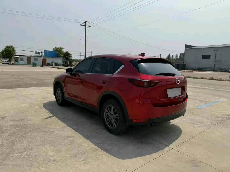 19年徐州马自达CX-5