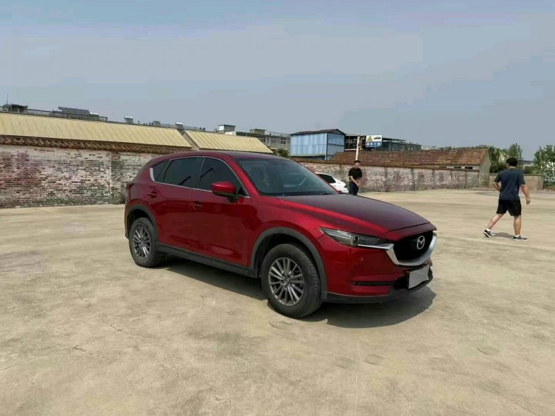 19年徐州马自达CX-5