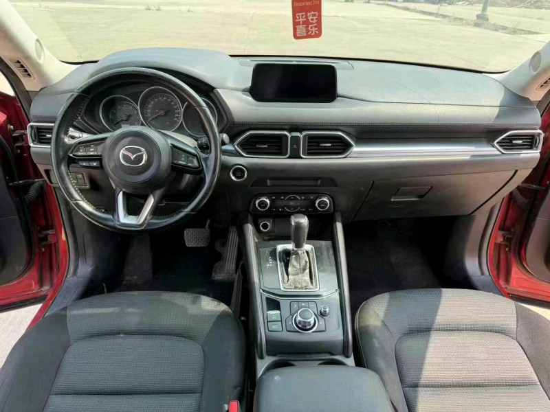 19年徐州马自达CX-5