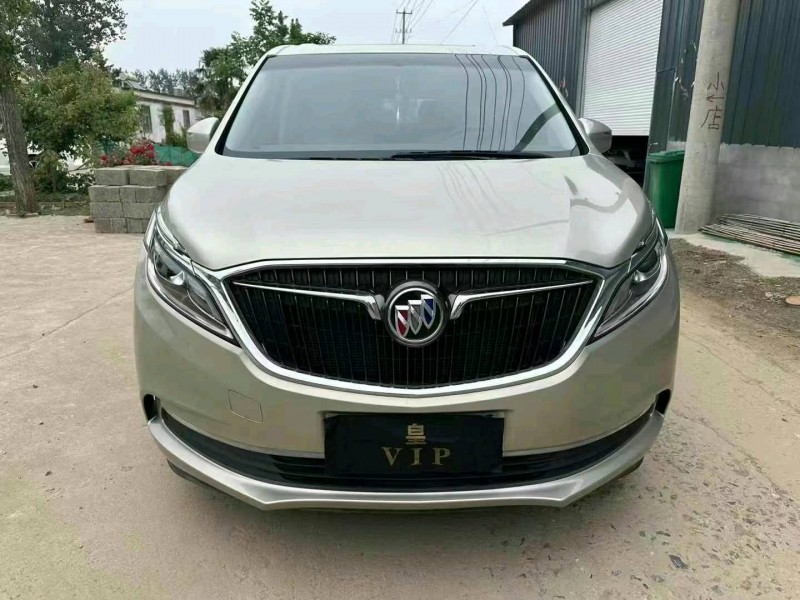 18年徐州别克GL8