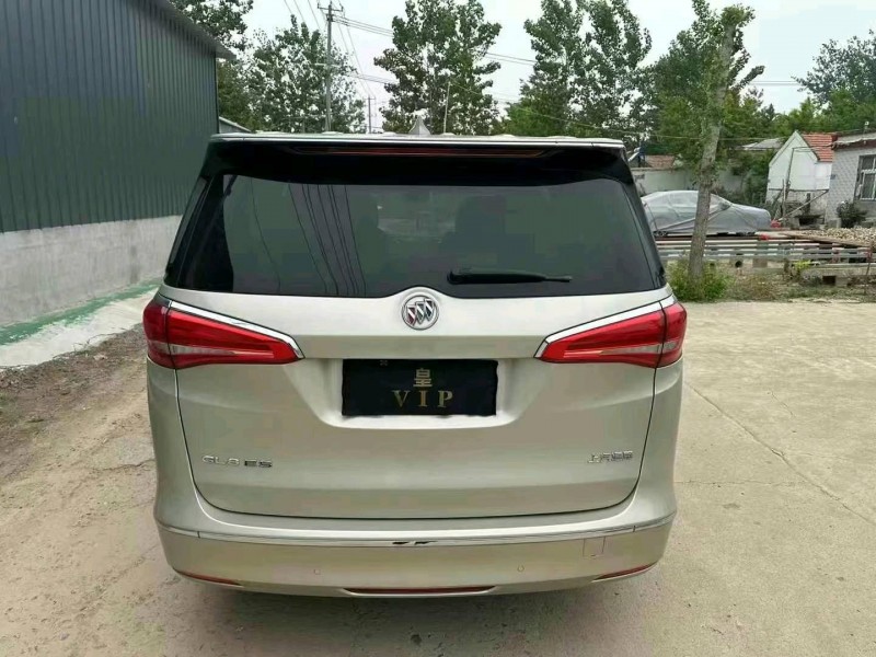18年徐州别克GL8