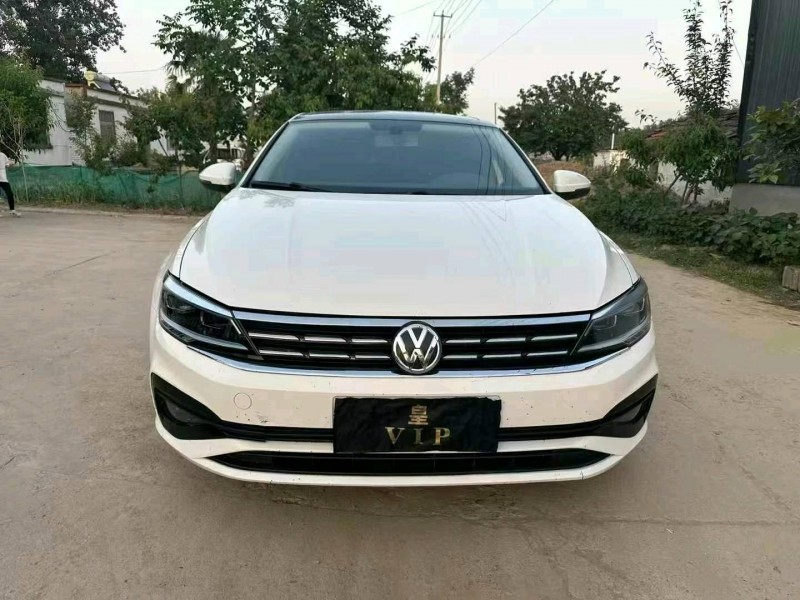 20年徐州大众凌渡