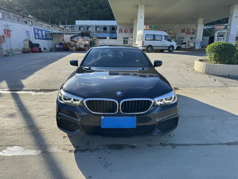 20年潮州宝马5系