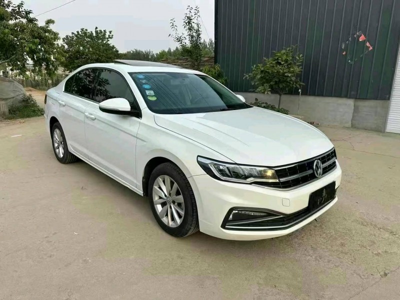 19年徐州大众宝来