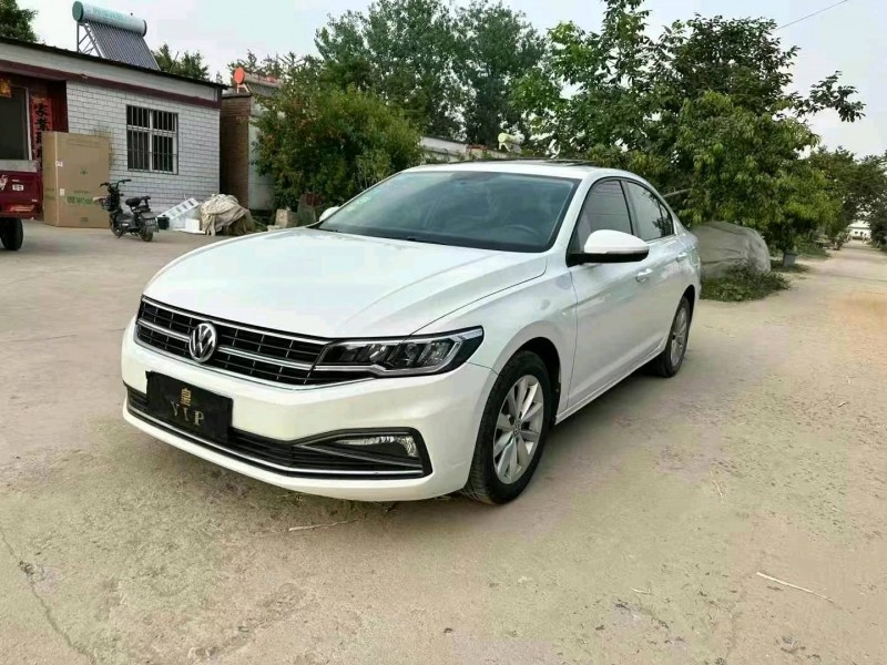 19年徐州大众宝来