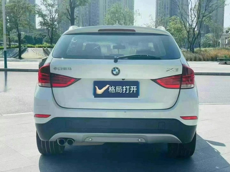 16年深圳宝马X1