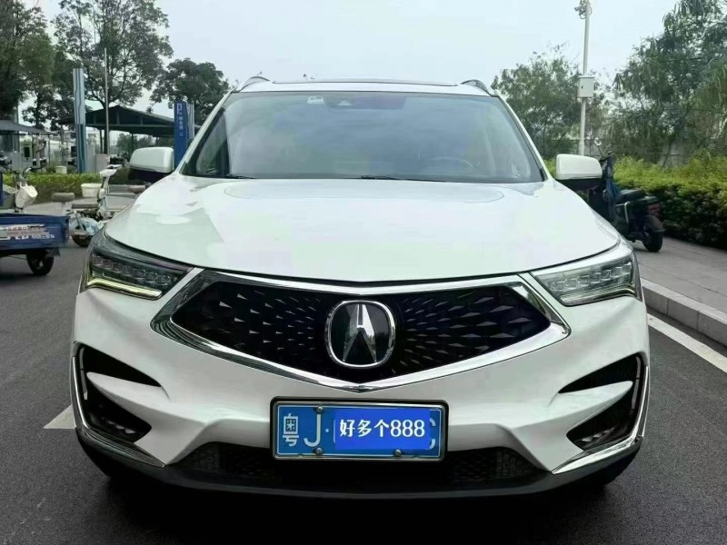 21年深圳讴歌RDX
