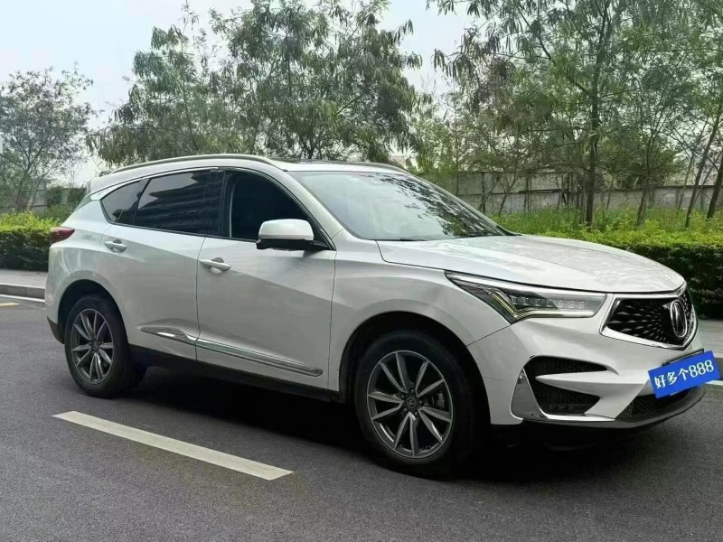 21年深圳讴歌RDX