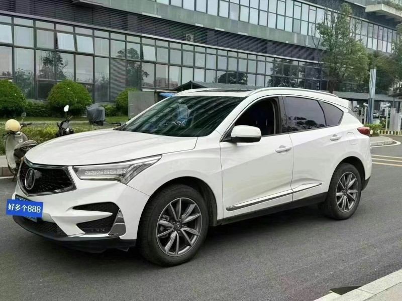 21年深圳讴歌RDX