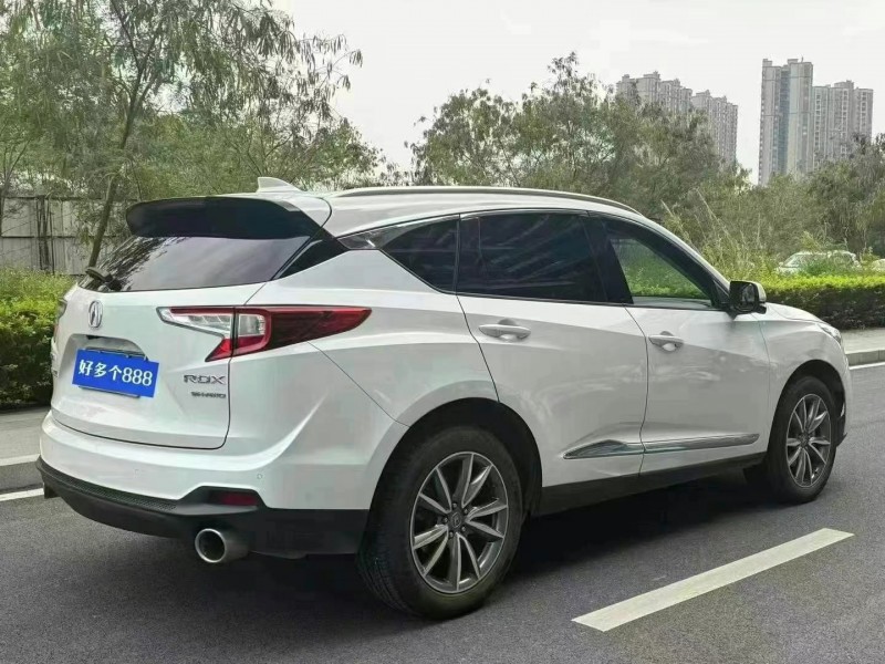 21年深圳讴歌RDX