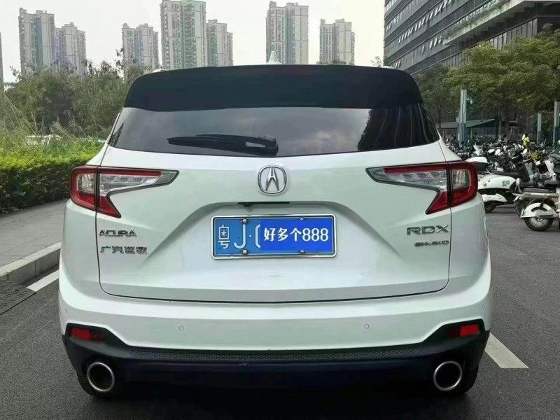 21年深圳讴歌RDX