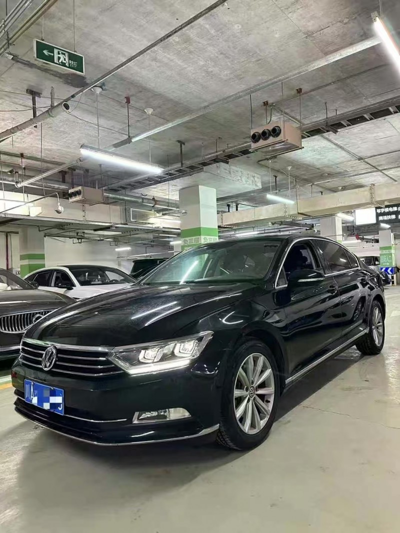19年成都大众迈腾