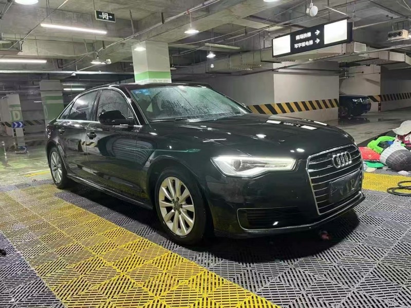 17年成都奥迪A6L
