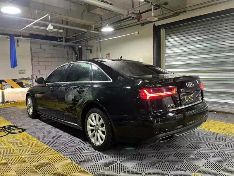 17年成都奥迪A6L