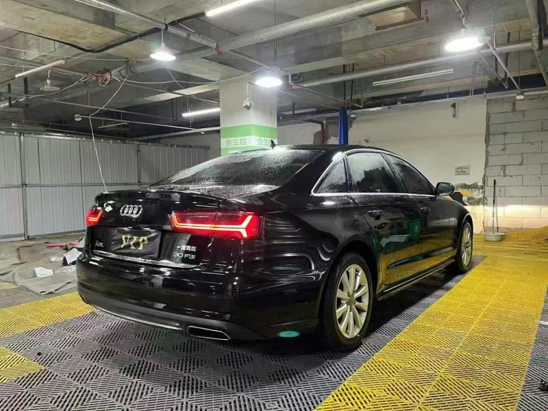 17年成都奥迪A6L