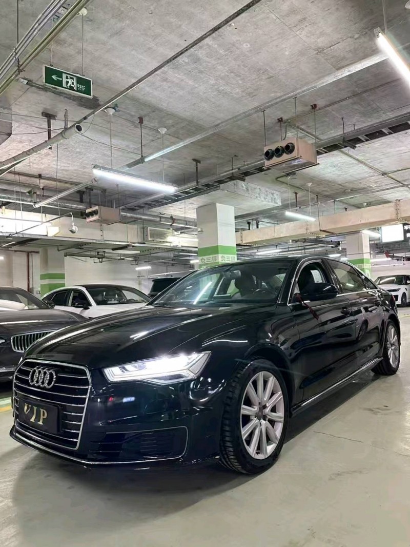 17年成都奥迪A6L