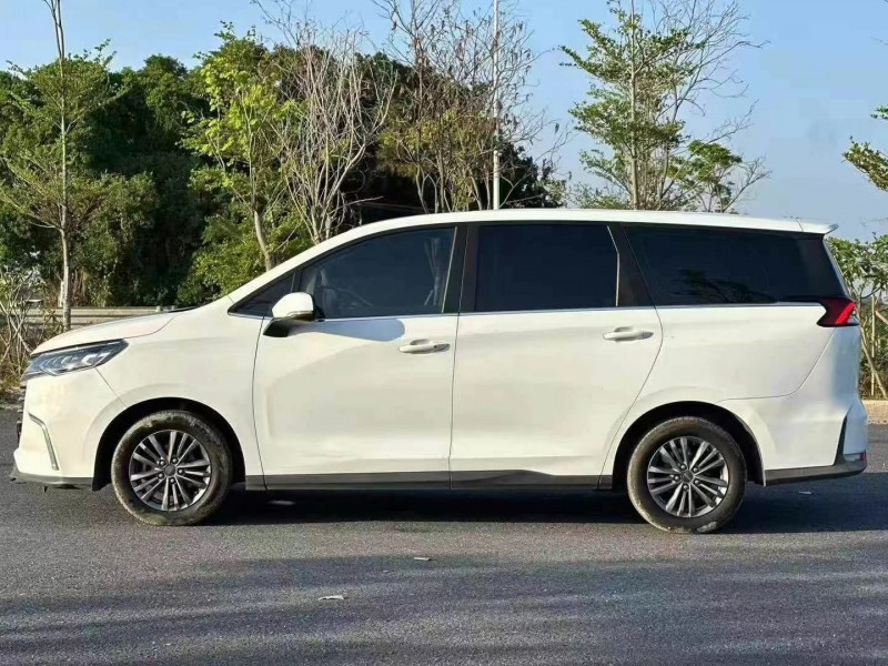 21年珠海大通G50